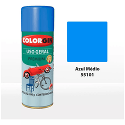 COLORGIN USO GERAL AZUL MEDIO - Acroncolor