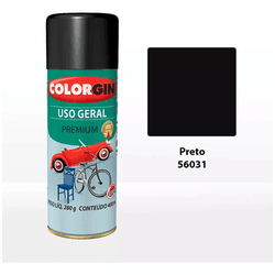 COLORGIN USO GERAL BI PRETO - Acroncolor