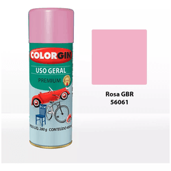 COLORGIN USO GERAL ROSA GBR - Acroncolor