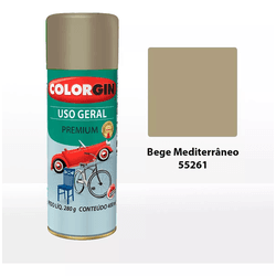 COLORGIN USO GERAL BEGE MEDITERRANEO - Acroncolor