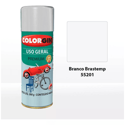 COLORGIN USO GERAL BRANCO BRASTEMP - Acroncolor