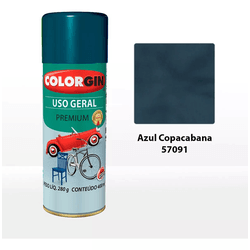 COLORGIN USO GERAL AZUL COPACABANA - Acroncolor