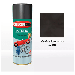 COLORGIN USO GERAL GRAFITE EXECUTIVO - Acroncolor