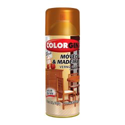 COLORGIN MOVEIS MADEIRA MOGNO BRILHANTE - Acroncolor