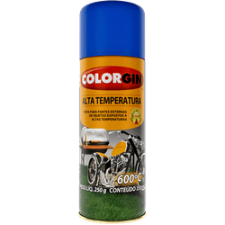 COLORGIN ALTA TEMPERATURA AZUL - Acroncolor