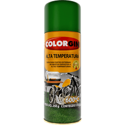 COLORGIN ALTA TEMPERATURA VERDE - Acroncolor