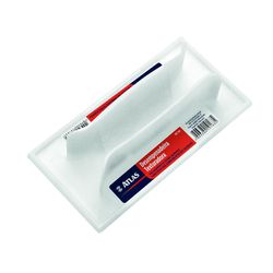 ATLAS DESEMPENADEIRA TEXTURIZADA DE PLASTICO 16X8C - Acroncolor