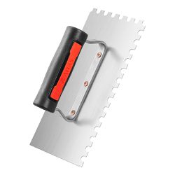 ATLAS DESEMPENADEIRA AÇO T DENTADA 8 FECHADA 12X25 - Acroncolor