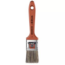 ATLAS TRINCHA MEDIA P/ LATEX 395 1 1/2 - Acroncolor