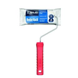 ATLAS ROLO DE PINTURA ROLA FACIL 9CM - Acroncolor