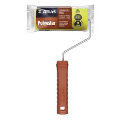 ATLAS ROLO DE ESPUMA AMARELO 9CM - Acroncolor