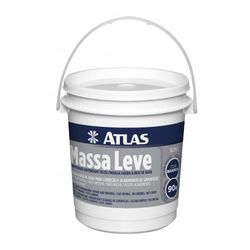 ATLAS MASSA LEVE PARA REPAROS 90G - Acroncolor