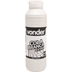 VONDER COLA BRANCA EXTRA 500G - Acroncolor