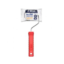 ATLAS ROLO DE PINTURA ANTIRESPINGO ECONOMICO 5CM - Acroncolor