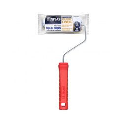 ATLAS ROLO DE PINTURA ANTIRESPINGO ECONOMICO 9CM - Acroncolor