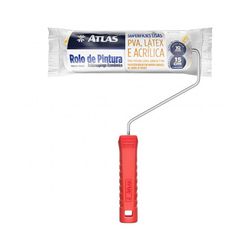 ATLAS ROLO DE PINTURA ANTIRESPINGO ECONOMICO 15CM - Acroncolor