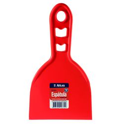 ATLAS ESPATULA PLASTICA LISA 10CM - Acroncolor