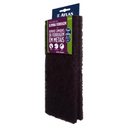 ATLAS FIBRA ABRASIVA ELIMINA FERRUGEM 115X290M - Acroncolor