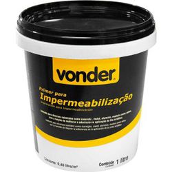 VONDER PRIMER PARA IMPERMEABILIZAR 1LT - Acroncolor