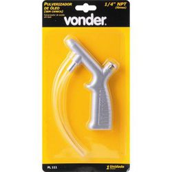 VONDER PISTOLA PULVERIZADOR SEM CANECA - Acroncolor
