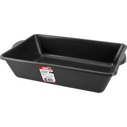 NOVE54 CAIXA PLASTICA RETANGULAR PARA MASSA 20LTS - Acroncolor