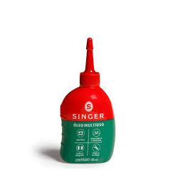 SINGER OLEO LUBRIFICANTE MULTIUSO 100ML - Acroncolor