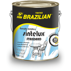 BRAZILIAN ZARCAO CINZA 3,6GL - Acroncolor