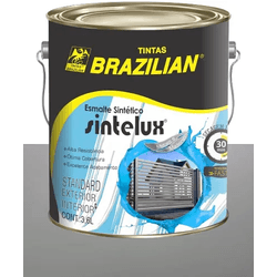 BRAZILIAN ZARCAO CINZA 900ML - Acroncolor