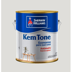 KEM TONE FOSCO ELEMENTO CINZA 3,6 - Acroncolor