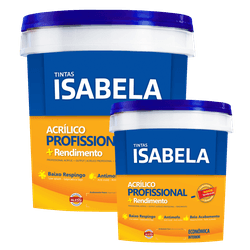 ALESSI ISABELA ACRILICO PROFISSIONAL BRANCO BALDE ... - Acroncolor