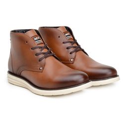 Bota Masculina De Couro Classic Act Footwear Shado - ACT Footwear