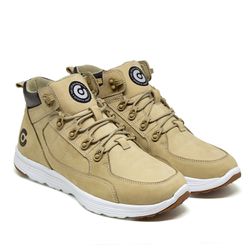 Sneaker Respect OXXI Nude - ACT Footwear