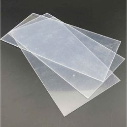Chapa Poliestireno Cristal - 2mm X 1mt X 50cm Si... - ACX 