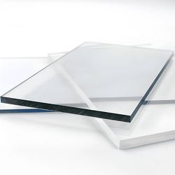 Chapa Placa Policarbonato Compacto 2mm x 1m x 2m c... - ACX 