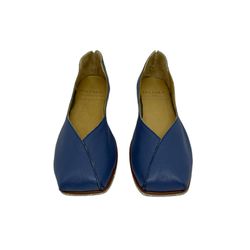 Sapatilha Greta - Indigo - A de Acessórios | Sapatos Femininos