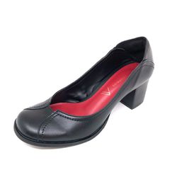 Scarpin Francis - Preto - A de Acessórios | Sapatos Femininos
