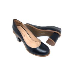 Scarpin Dandara - Preto - A de Acessórios | Sapatos Femininos