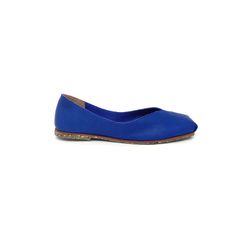 Sapatilha Greta - Azul Royal - A de Acessórios | Sapatos Femininos