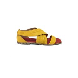 Sandália Rasteira Alice - Citrus - A de Acessórios | Sapatos Femininos