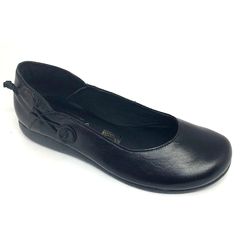 Sapatilha Maria - Preto - A de Acessórios | Sapatos Femininos