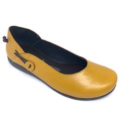 Sapatilha Maria - Citrus - A de Acessórios | Sapatos Femininos