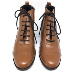 Bota Taylor - Whisky - A de Acessórios | Sapatos Femininos