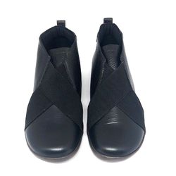 Bota Valentina - Preta - A de Acessórios | Sapatos Femininos