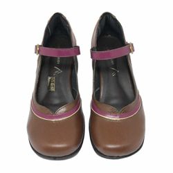 Sapato Emma - Casca com uva - A de Acessórios | Sapatos Femininos