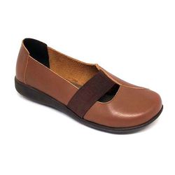 Sapatilha Matilde - Camel - A de Acessórios | Sapatos Femininos