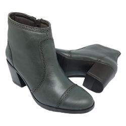 Bota Marieta - Oliva - A de Acessórios | Sapatos Femininos