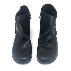 Bota Carlota - Preta - A de Acessórios | Sapatos Femininos