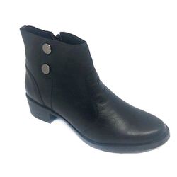 Bota Bonnie - Preta - A de Acessórios | Sapatos Femininos