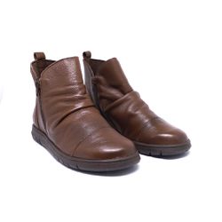 Bota Bella - Tabaco - A de Acessórios | Sapatos Femininos