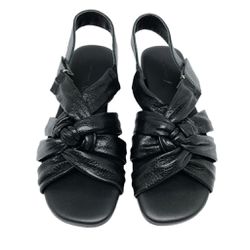 Sandália Rebeca - Preta - A de Acessórios | Sapatos Femininos